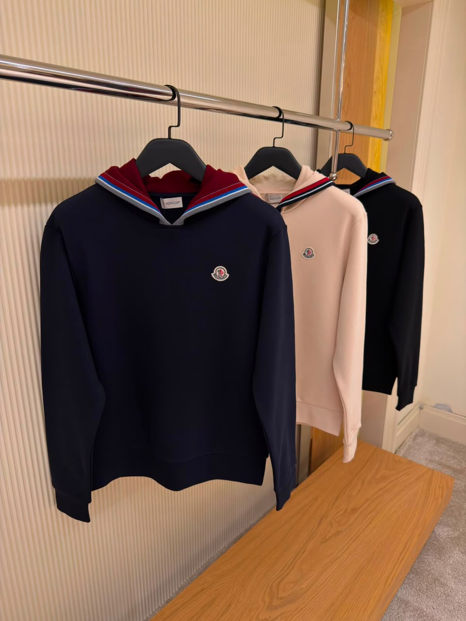 MONCLER HOODIE