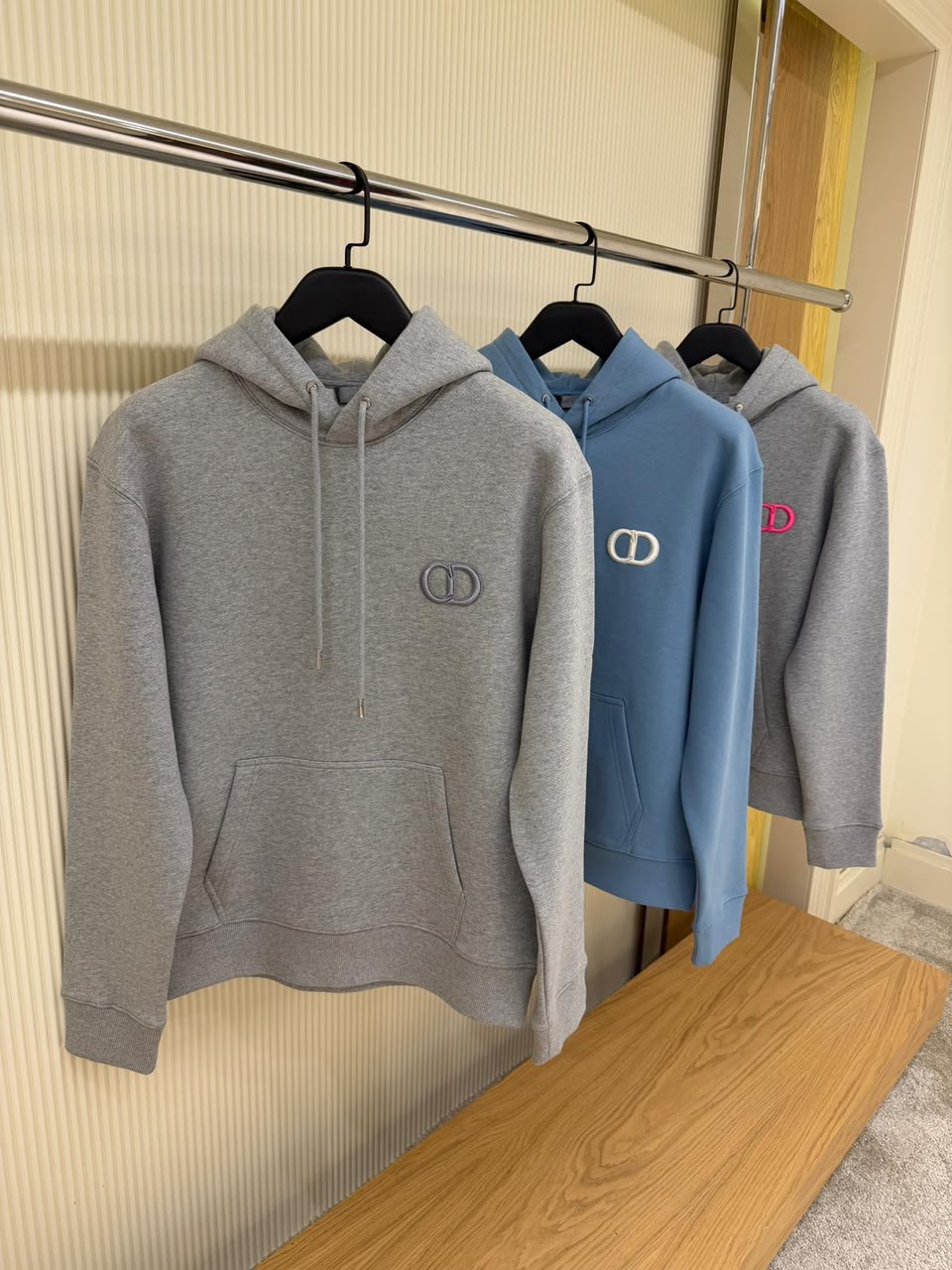 DIOR HOODIE