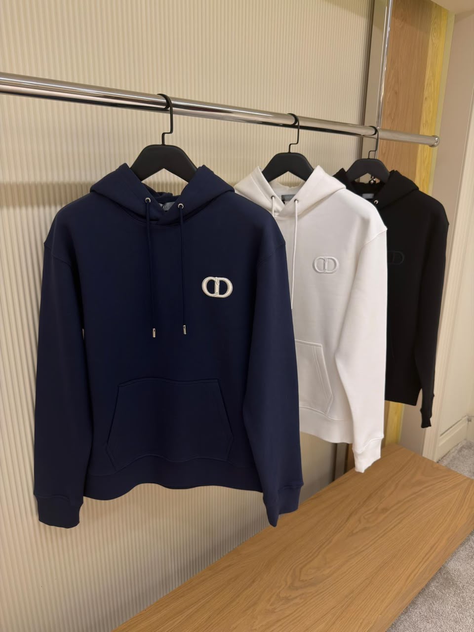 DIOR HOODIE