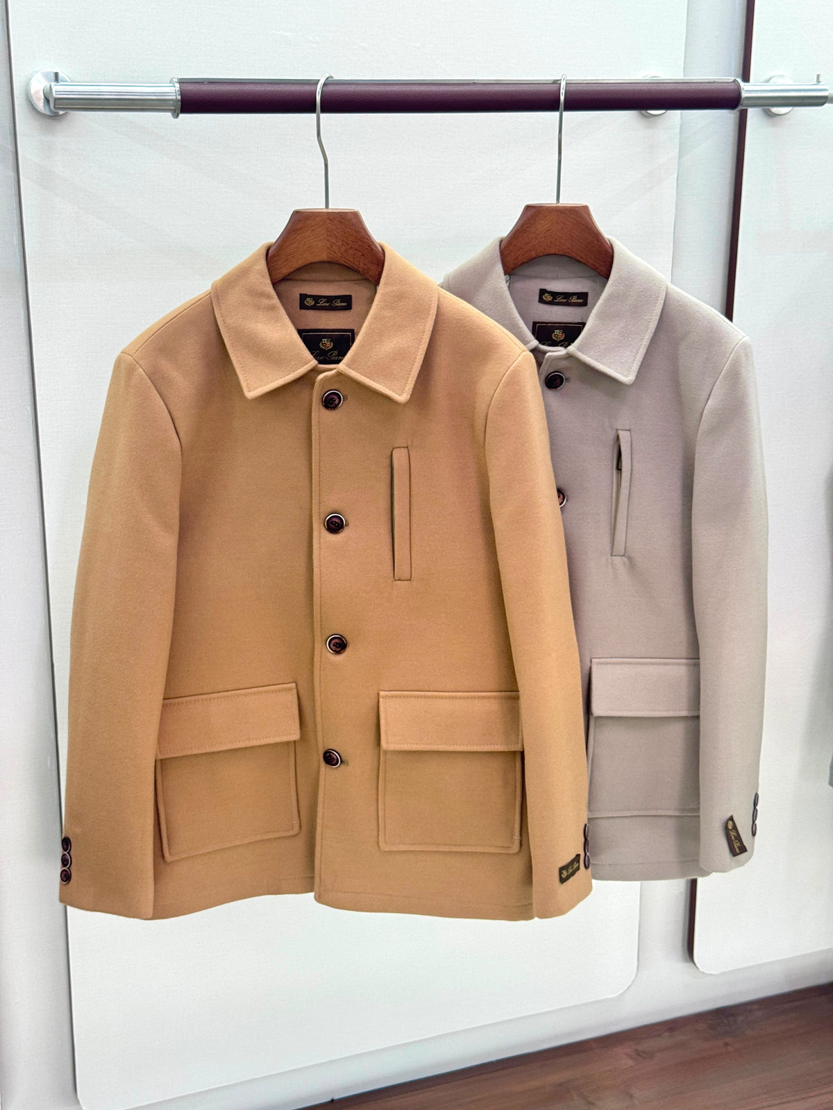 LORO PIANA JACKET