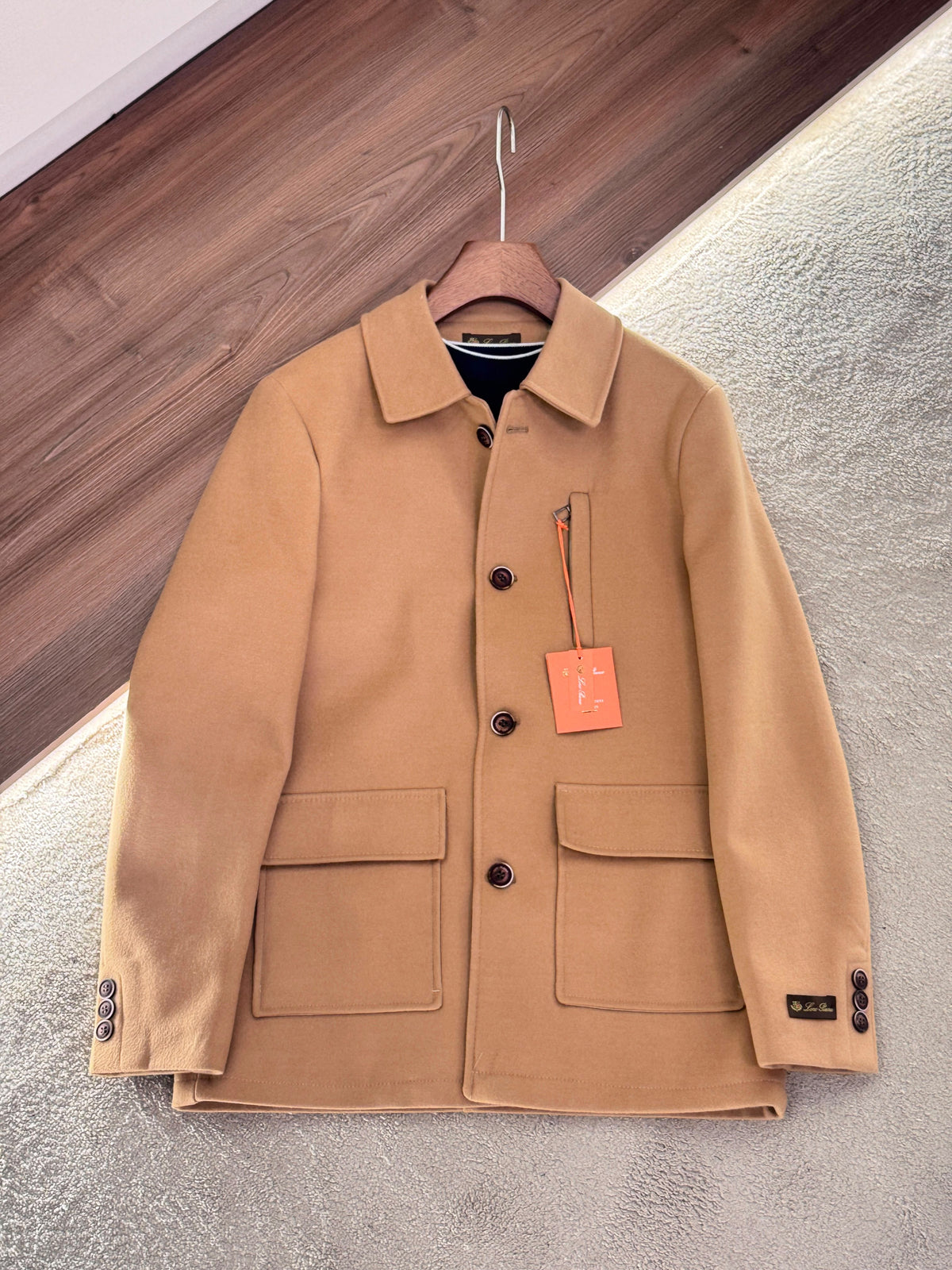 LORO PIANA JACKET