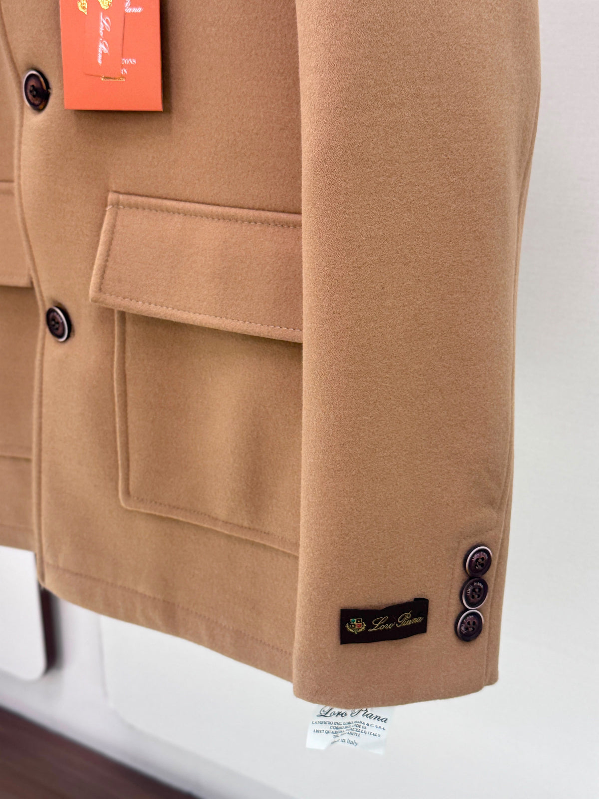 LORO PIANA JACKET