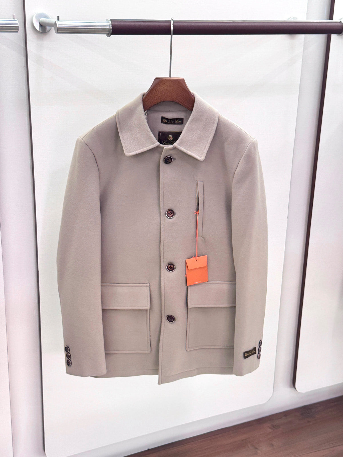 LORO PIANA JACKET