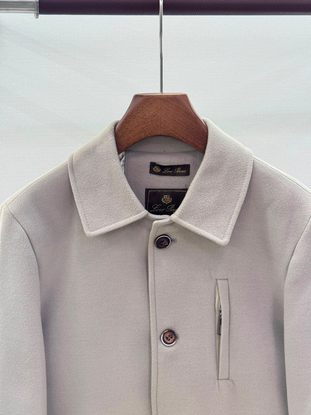 LORO PIANA JACKET