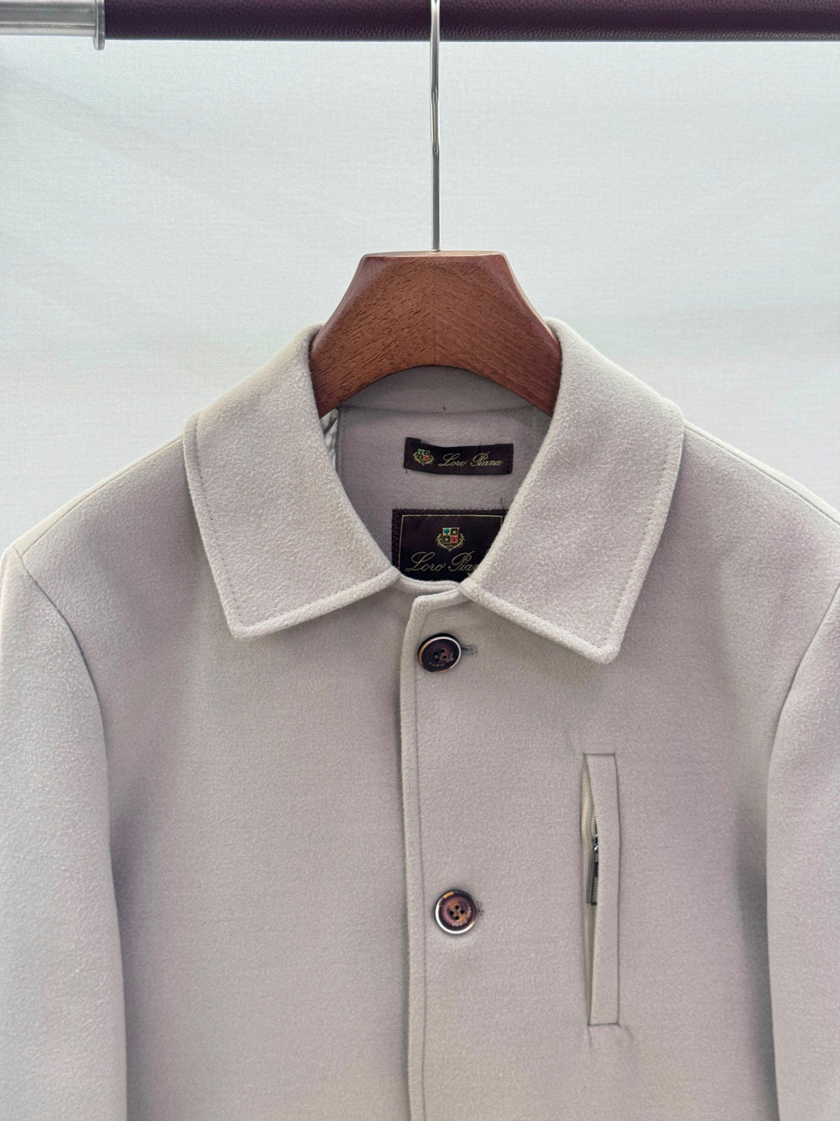 LORO PIANA JACKET