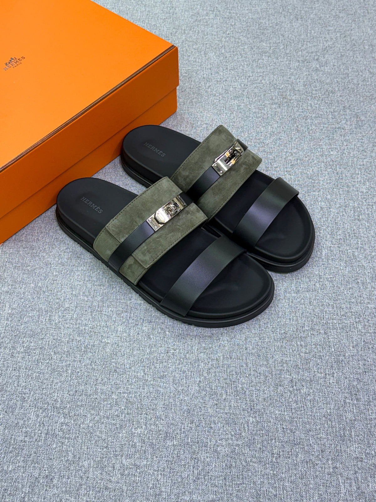 Hermes Jackson Sandals