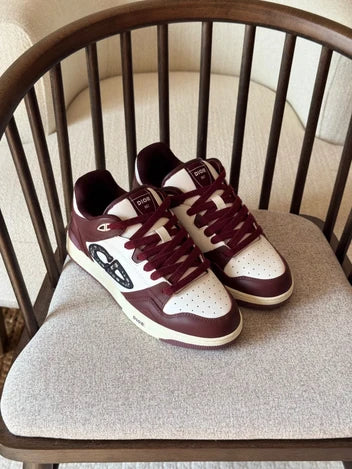 Dior B57 Low-Top Sneakers