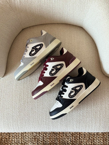 Dior B57 Low-Top Sneakers