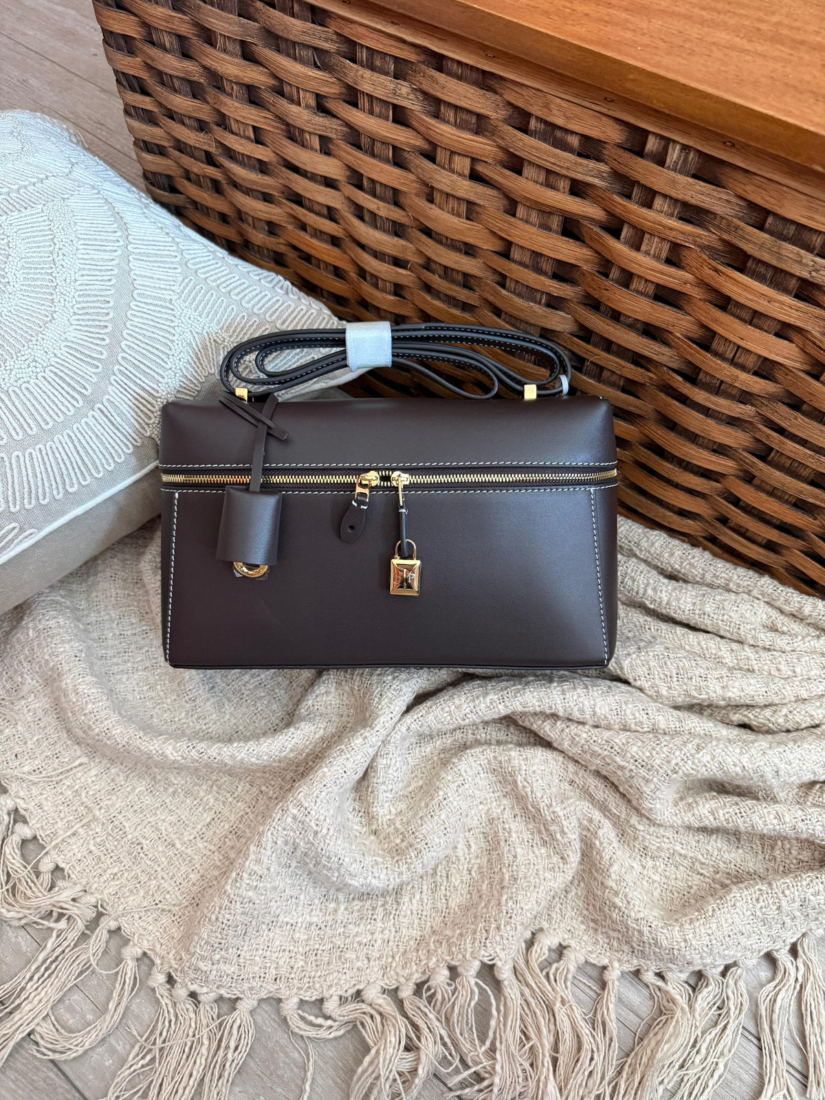 Loro Piana Extra Bag L23