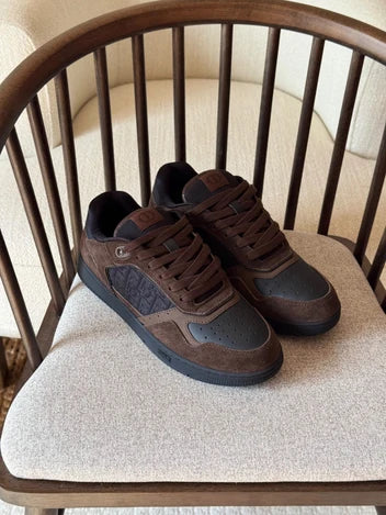 Dior B27 Uptown Low-Top Sneakers