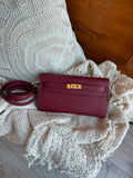 Hermes Kelly To Go Wallet Bag