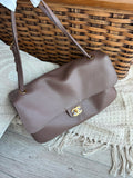 Chanel Vintage Caviar Leather Flap Shoulder Bag