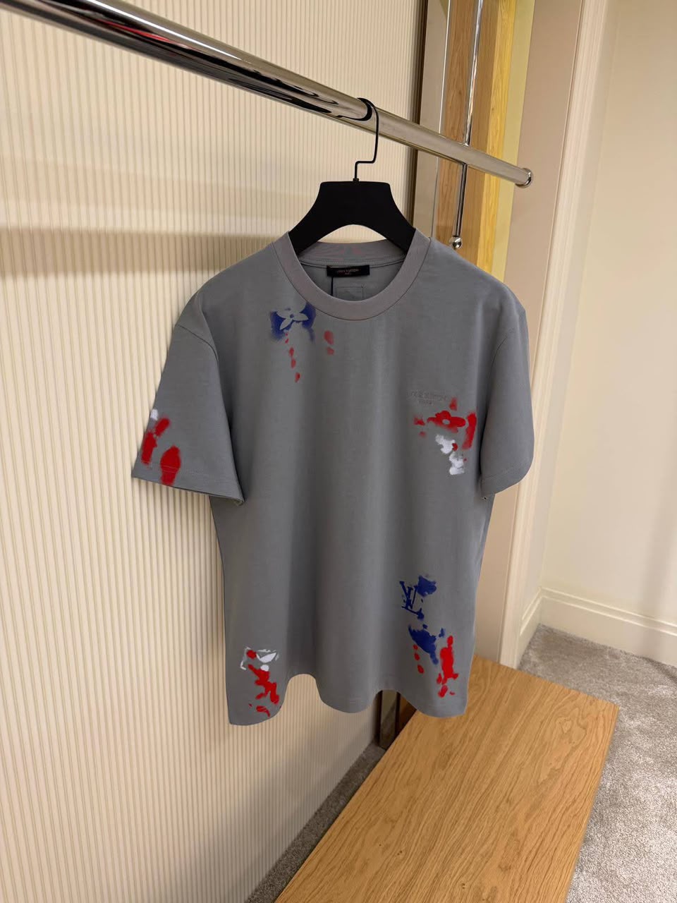 Louis Vuitton Graphic T-Shirt