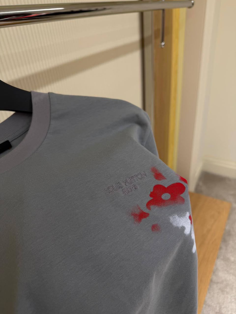 Louis Vuitton Graphic T-Shirt