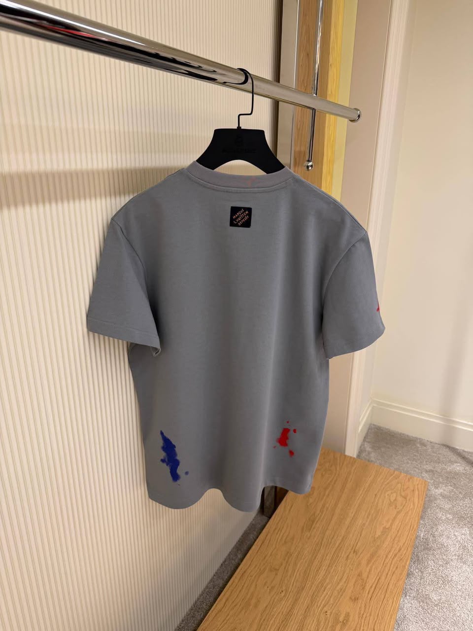 Louis Vuitton Graphic T-Shirt