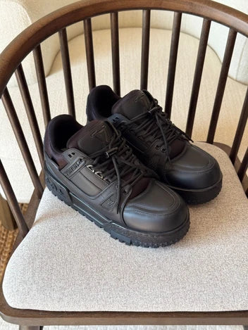 Louis Vuitton LV Trainer Maxi Sneakers