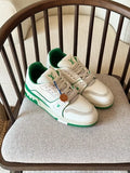 Louis Vuitton LV Trainer Maxi Sneakers