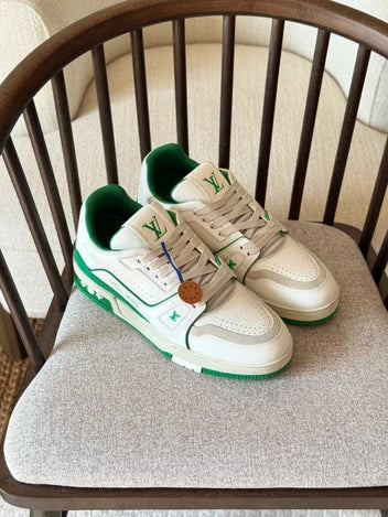 Louis Vuitton LV Trainer Maxi Sneakers