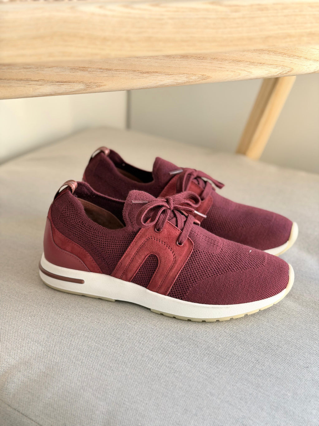 Loro Piana 360 LP Flexy Walk Sneakers