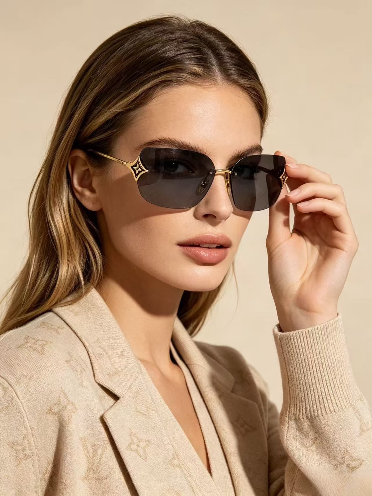 LOUIS VUITTON Sunglasses
