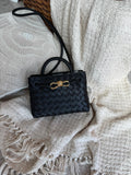 Bottega Veneta Mini Andiamo Bag Fondant