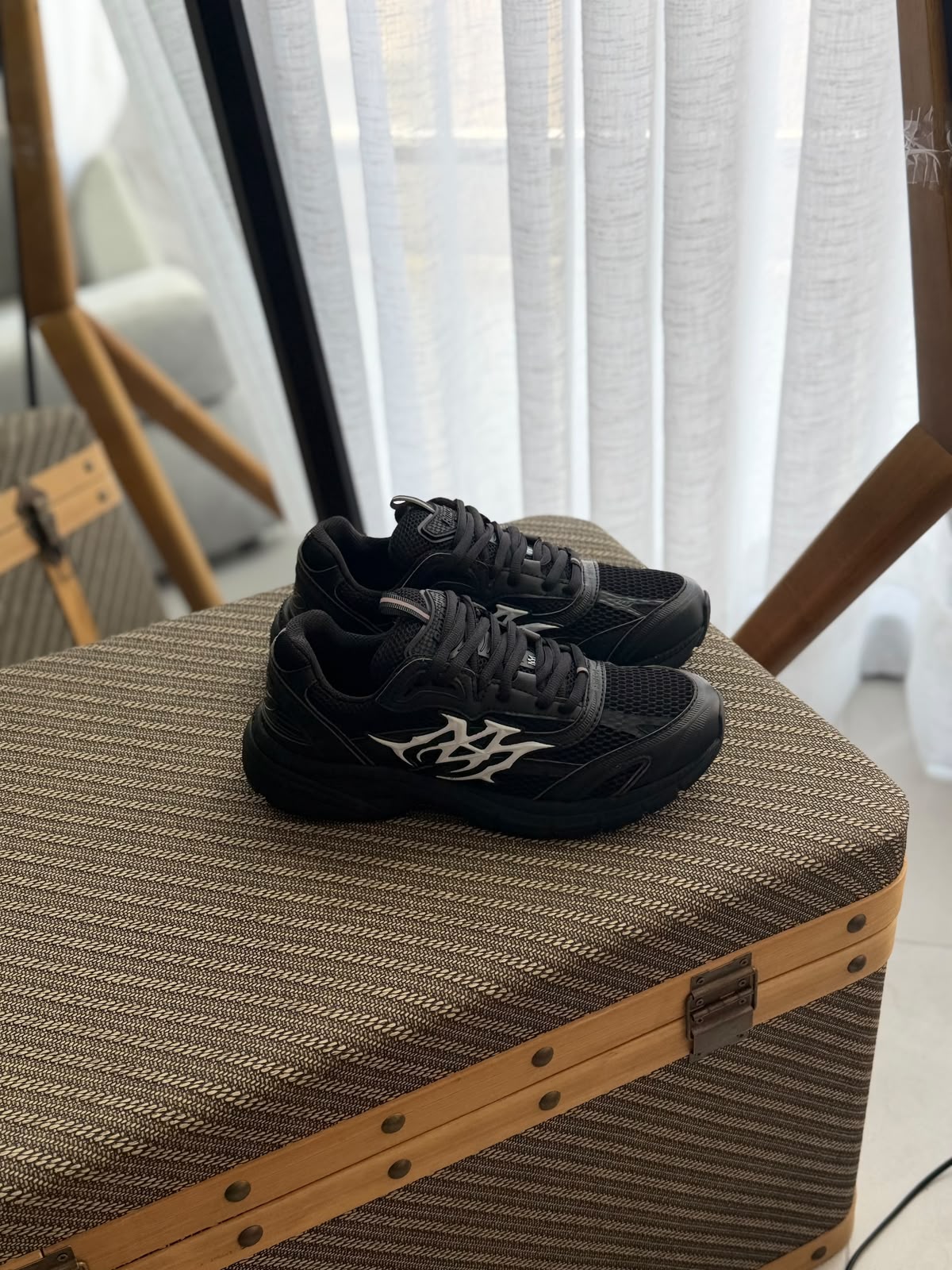 AMIRI MA Runner Sneakers