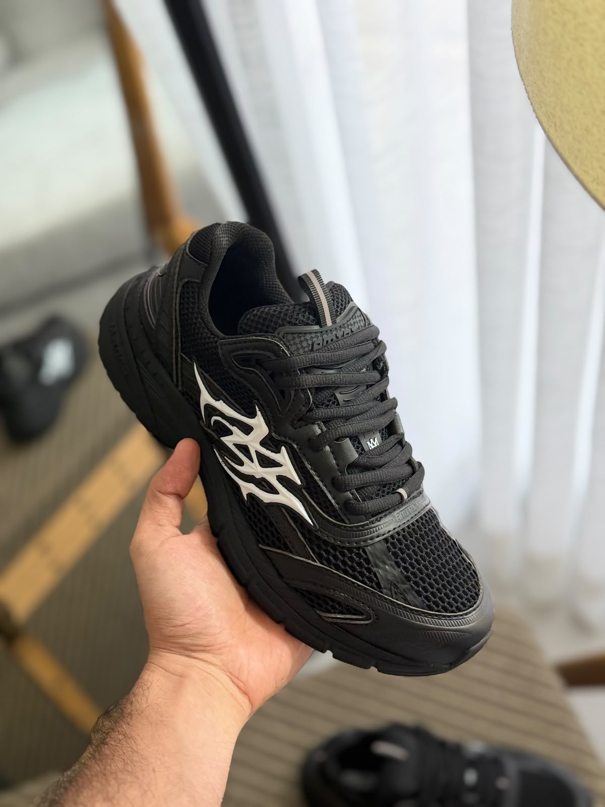 AMIRI MA Runner Sneakers