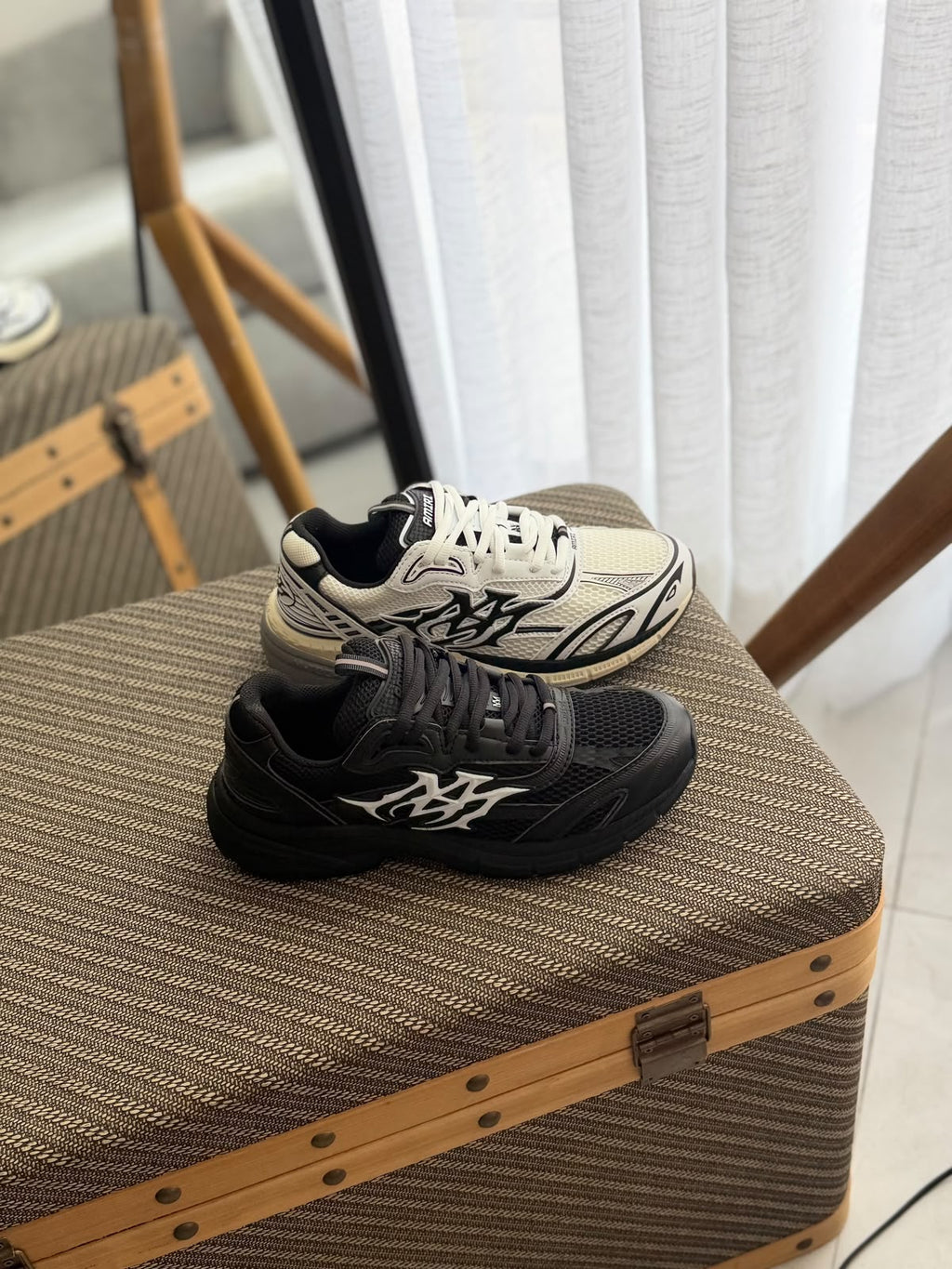 AMIRI MA Runner Sneakers