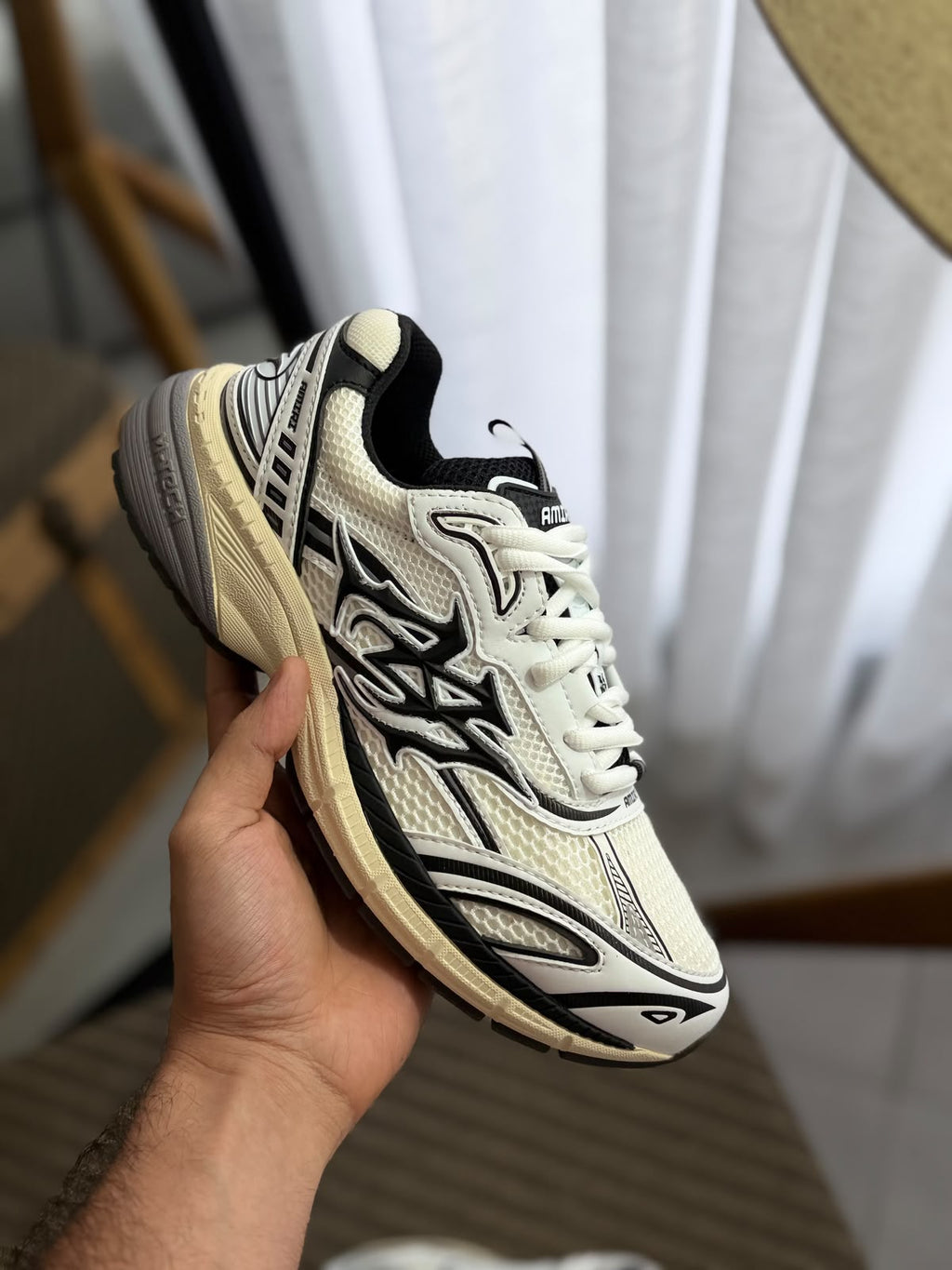AMIRI MA Runner Sneakers