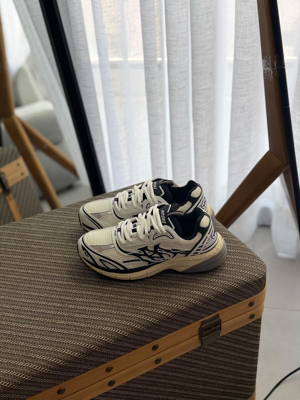 AMIRI MA Runner Sneakers
