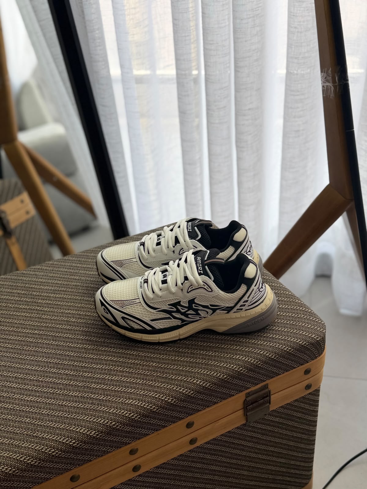 AMIRI MA Runner Sneakers