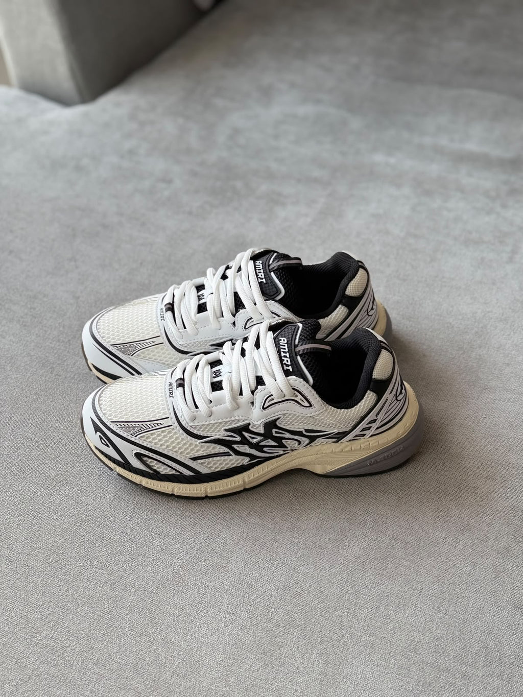 AMIRI MA Runner Sneakers