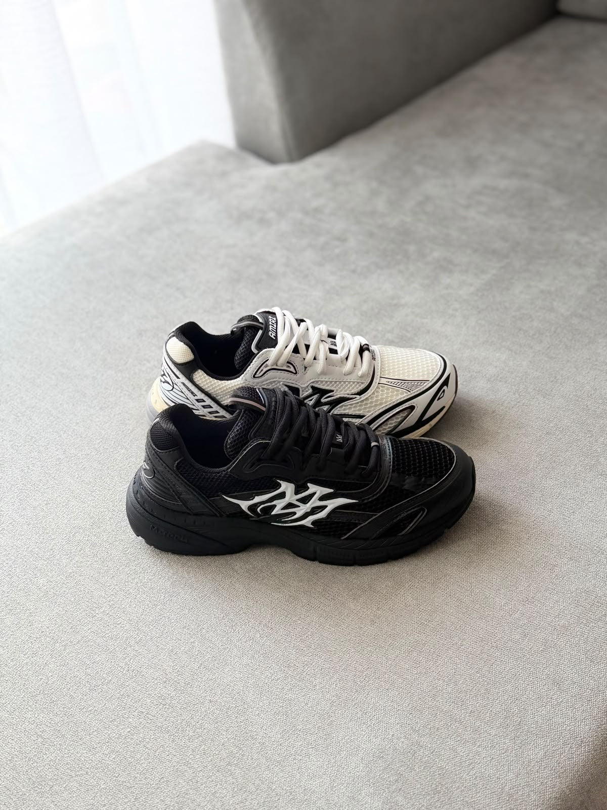 AMIRI MA Runner Sneakers