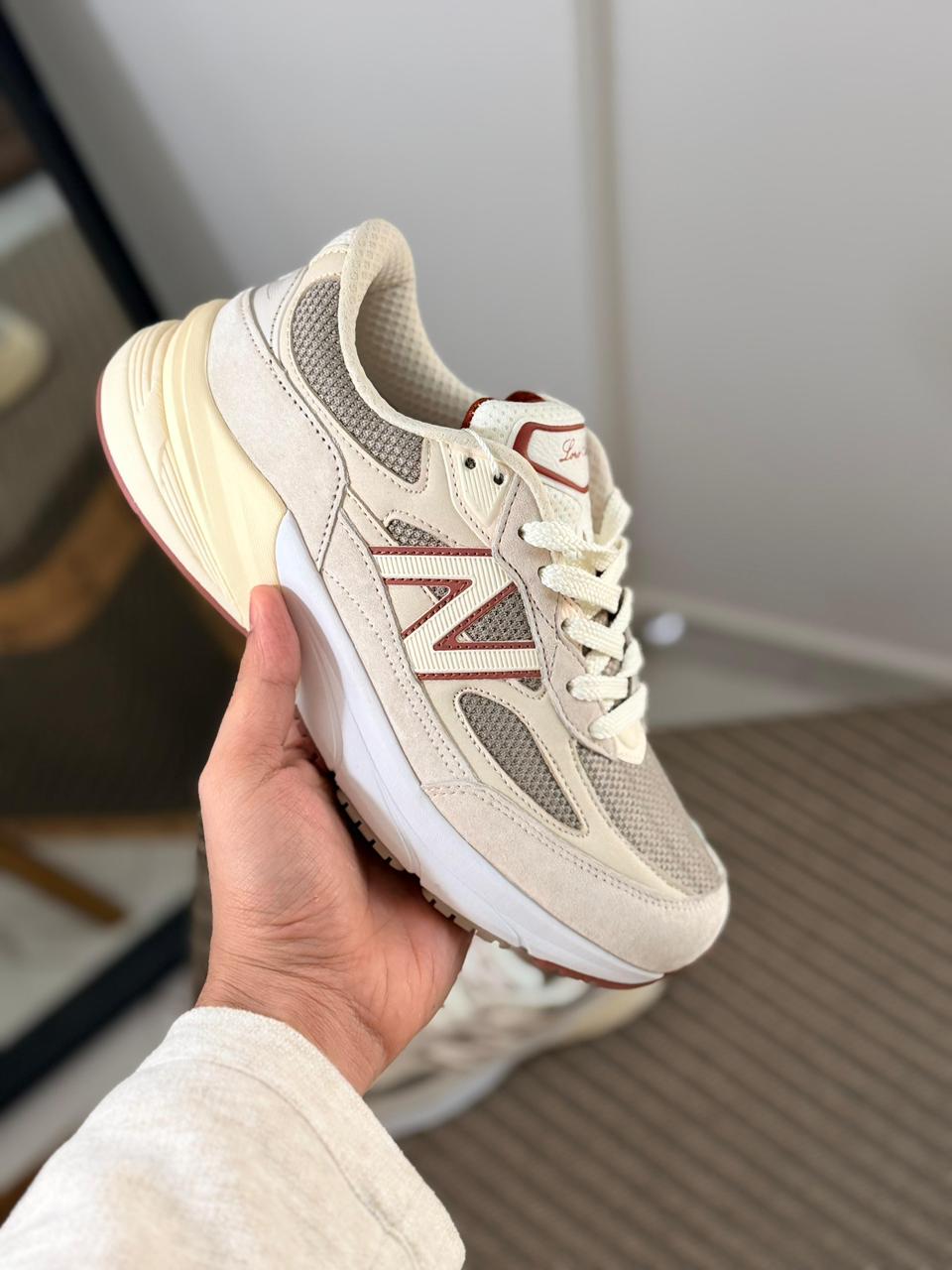 New Balance 990v6 x Loro Piana