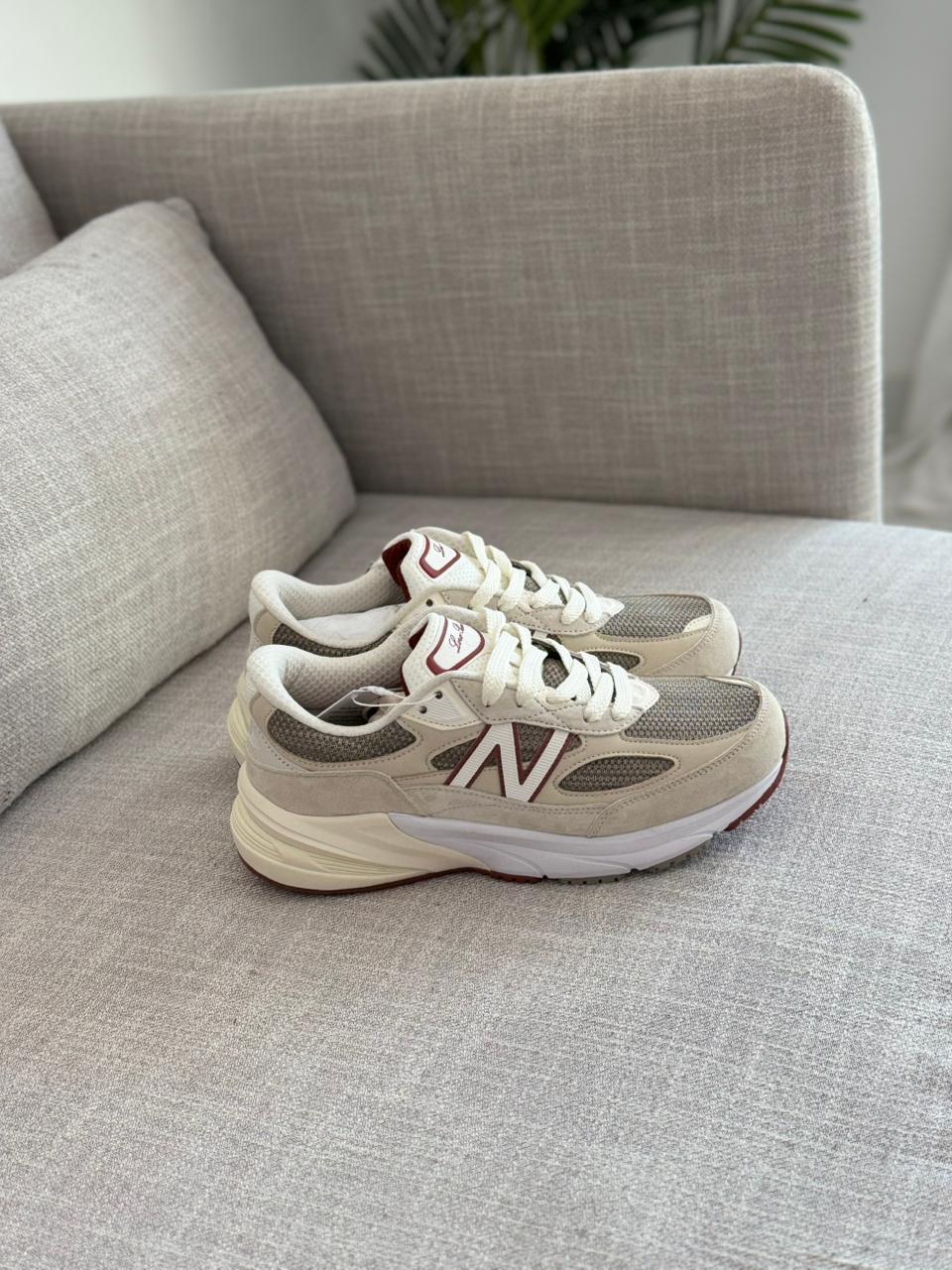New Balance 990v6 x Loro Piana