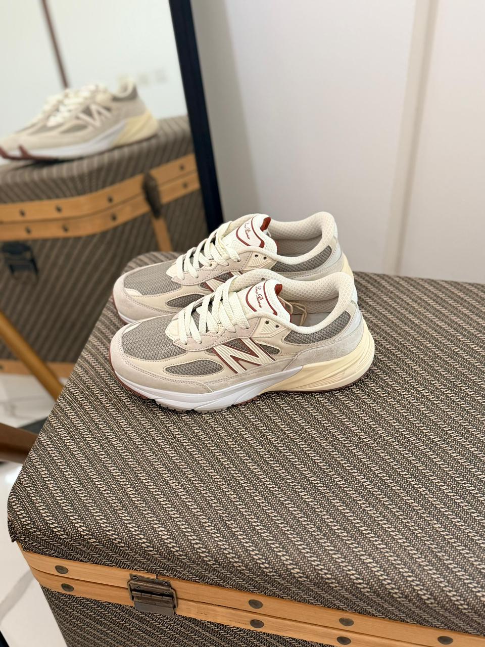 New Balance 990v6 x Loro Piana
