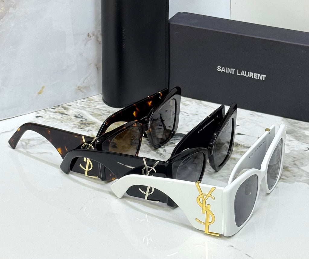 SAINT LAURENT Sunglasses