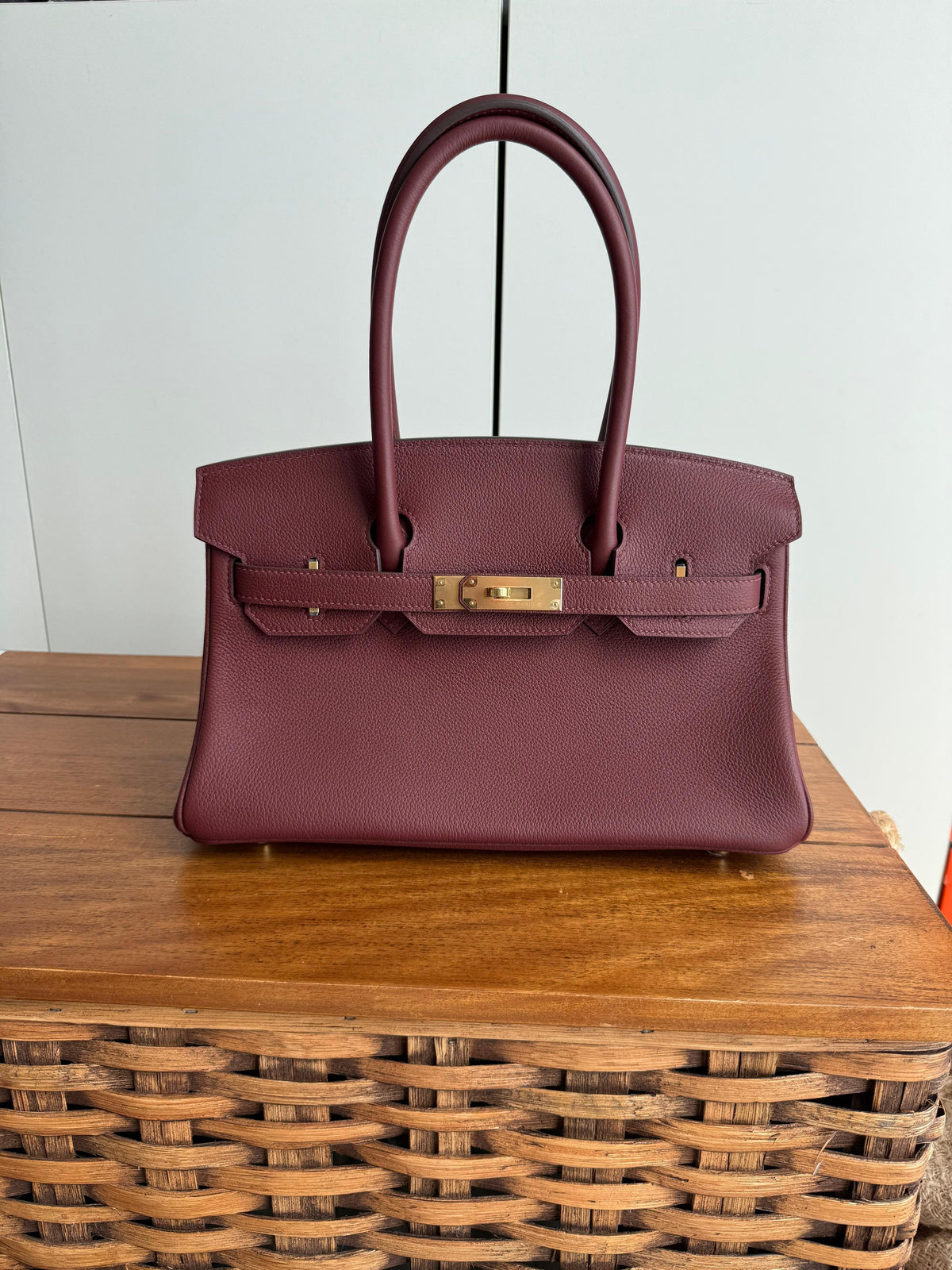 Hermès Birkin 30cm