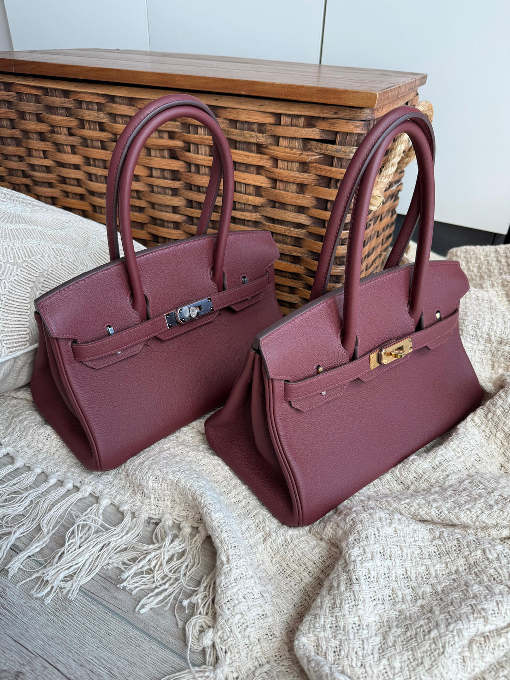 Hermès Birkin 30cm