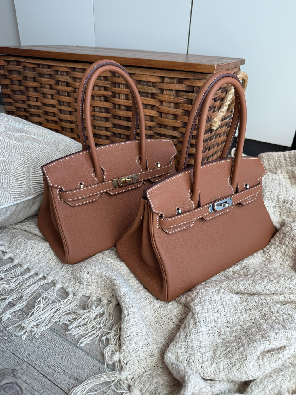 Hermès Birkin 30cm