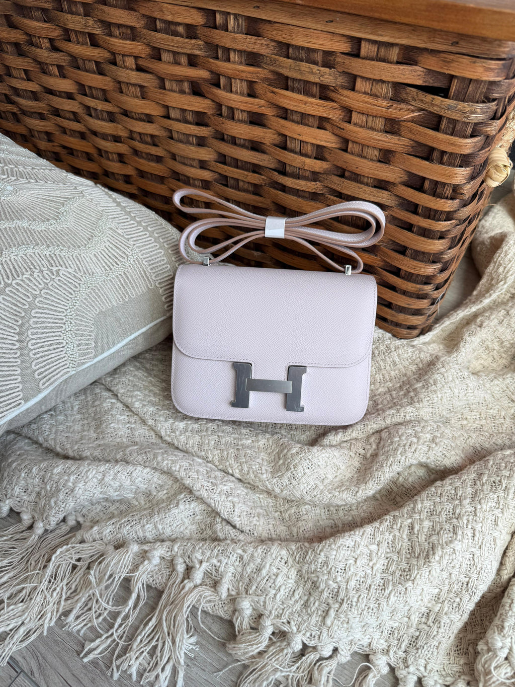 Hermès Constance Mini 18cm