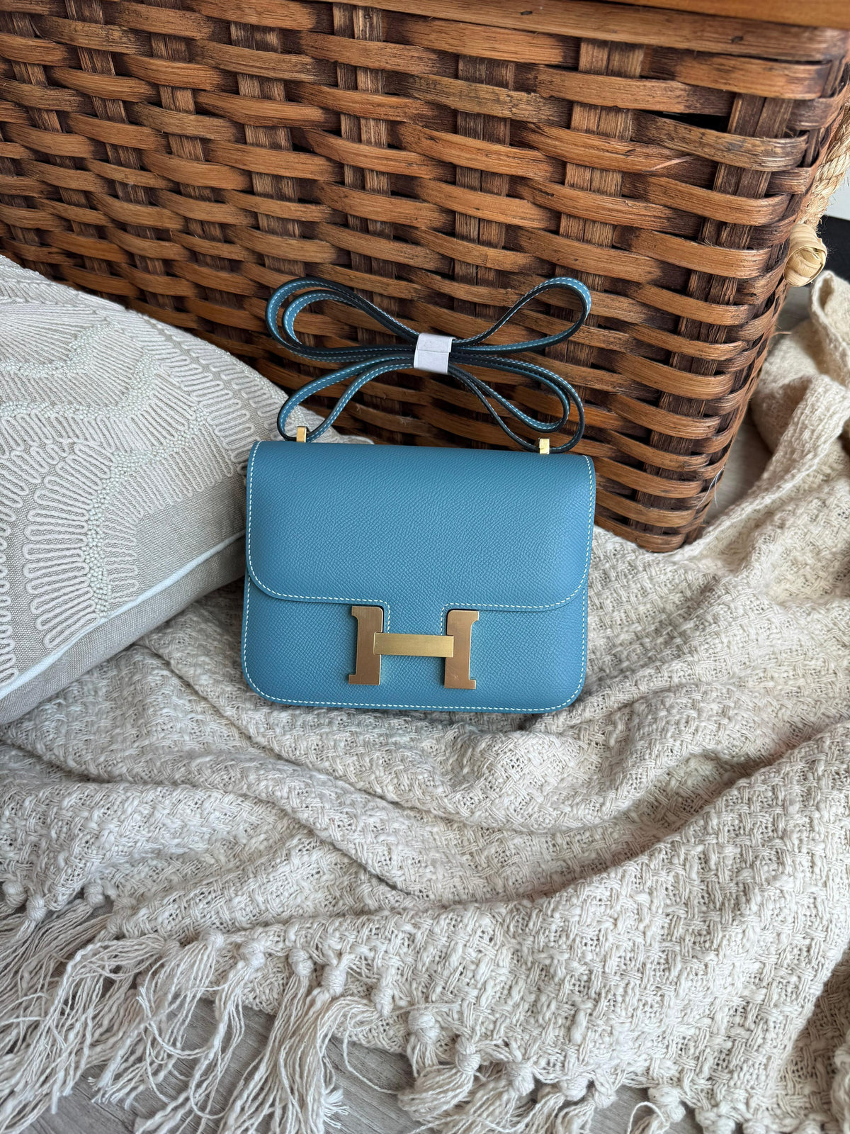 Hermès Constance Mini 18cm