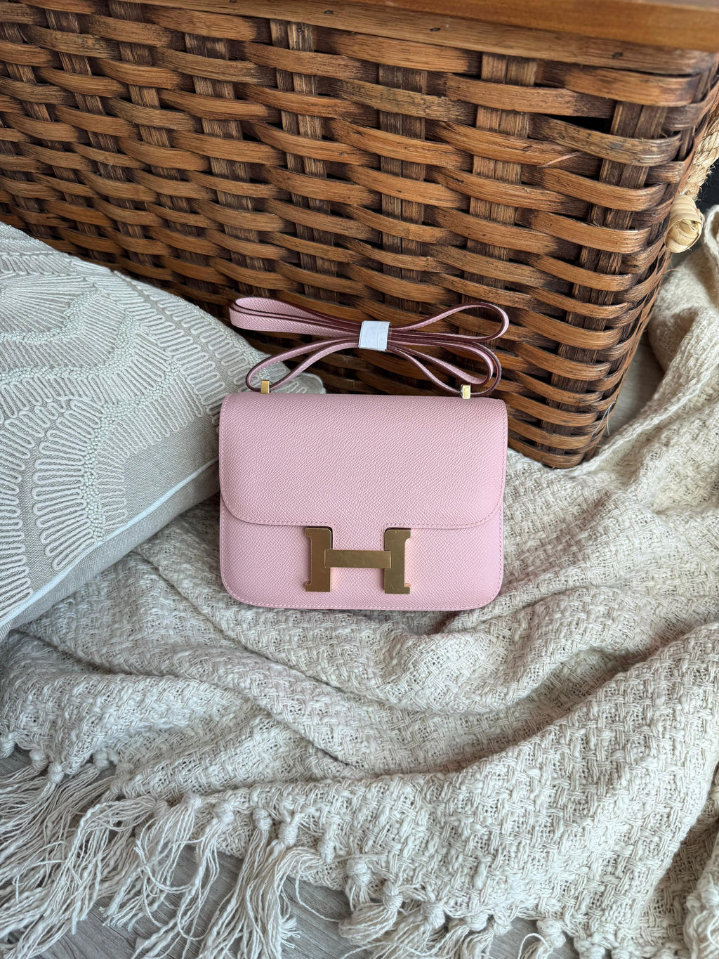 Hermès Constance Mini 18cm
