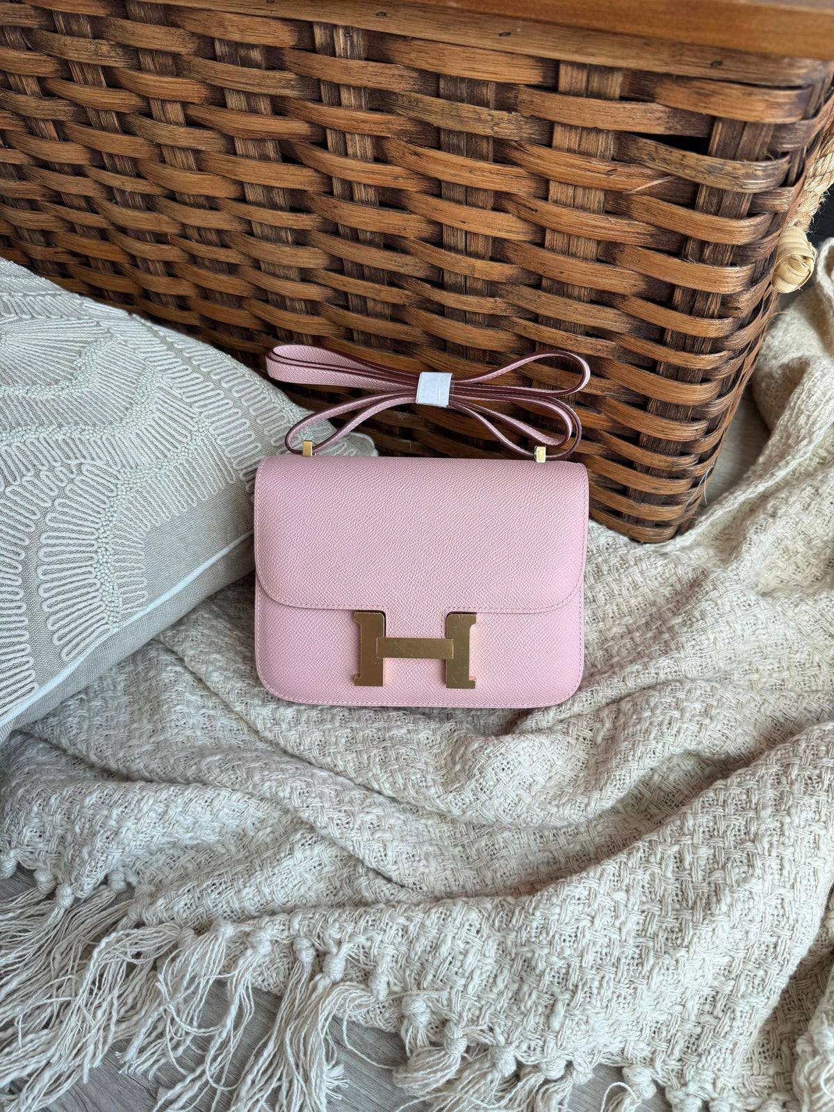 Hermès Constance Mini 18cm