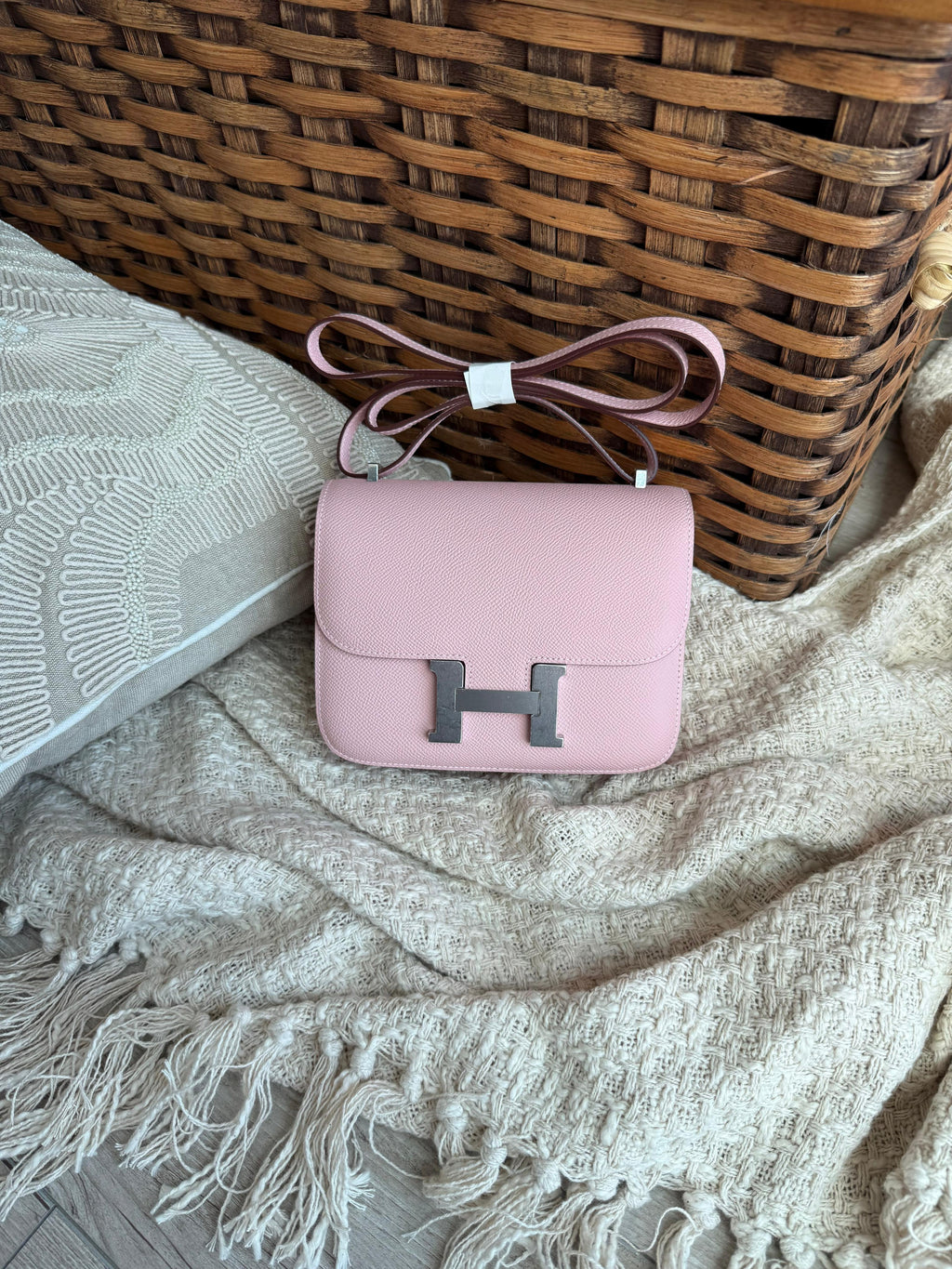 Hermès Constance Mini 18cm