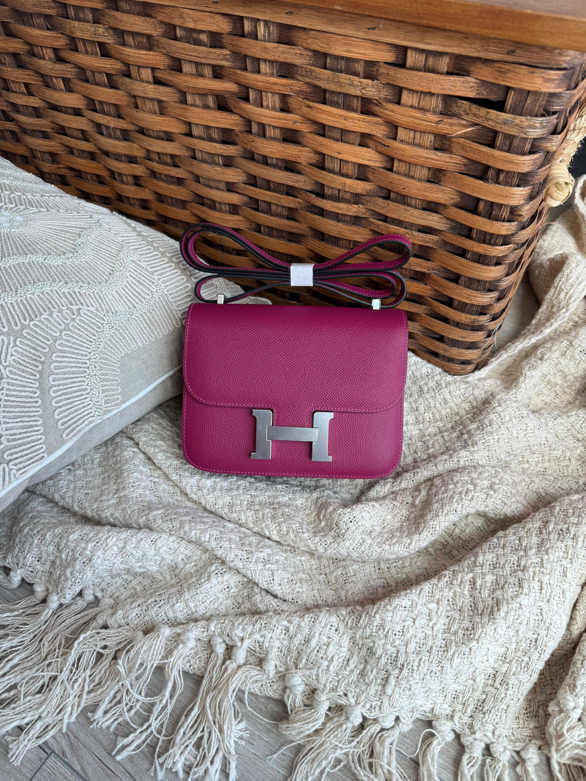 Hermès Constance Mini 18cm