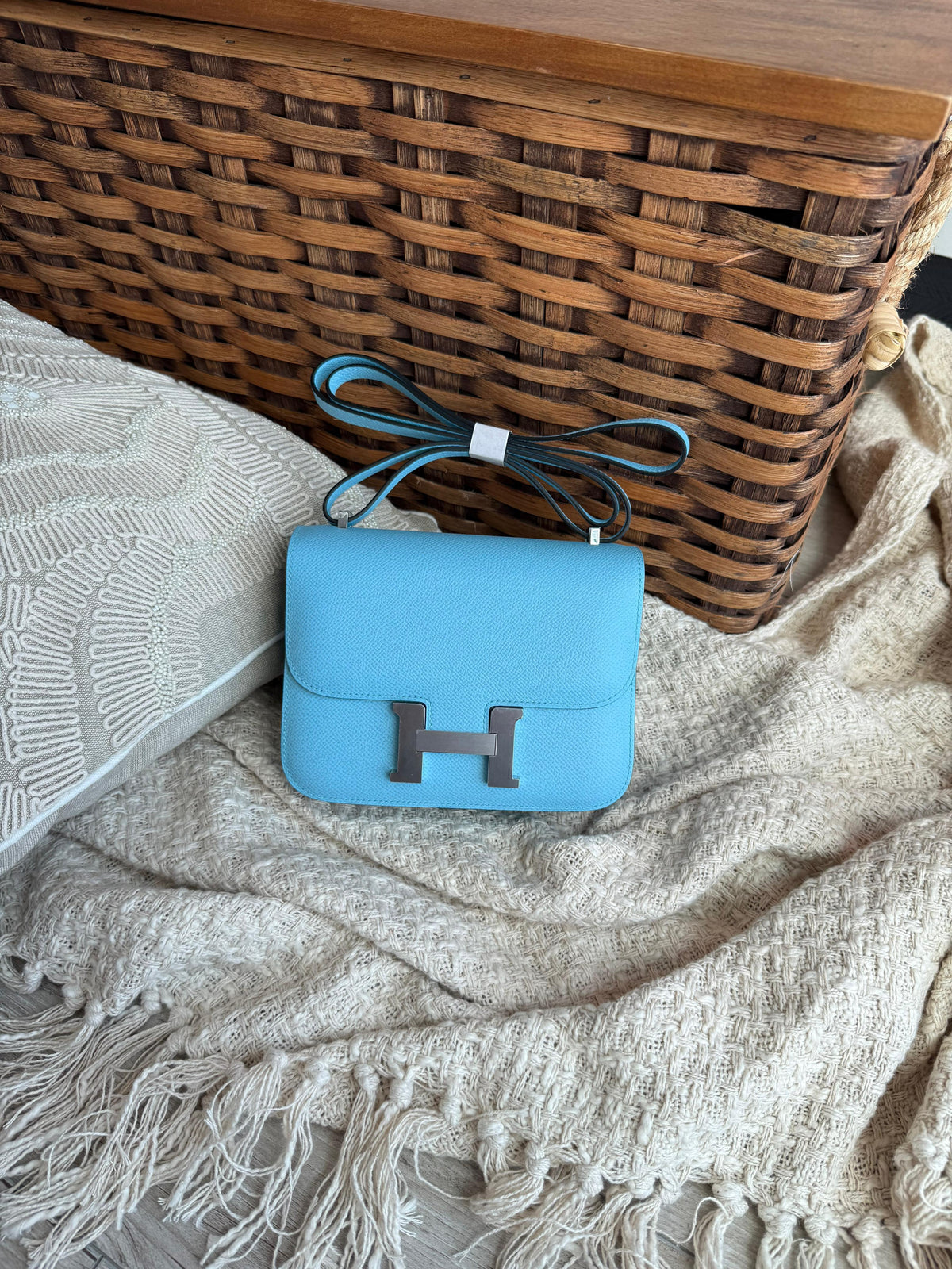 Hermès Constance Mini 18cm