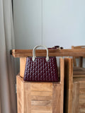 Bulgari Serpenti Forever Top Handle Bag)