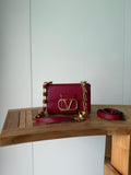 Valentino Garavani Locò / VLogo Signature Shoulder Bag