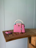 Louis Vuitton Capucines Mini Bag